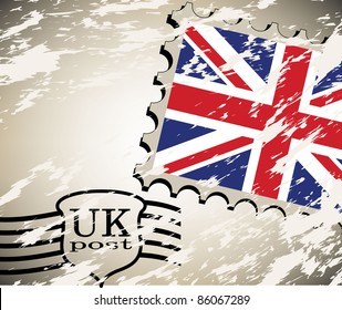 Presumably the British card