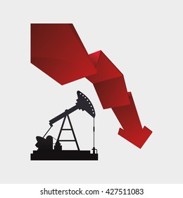 Pretroleum design. price icon. Oil concept
