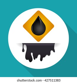 Pretroleum design. price icon. Oil concept