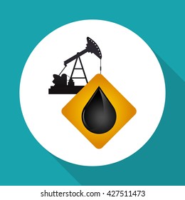 Pretroleum design. price icon. Oil concept