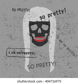 I am so pretty