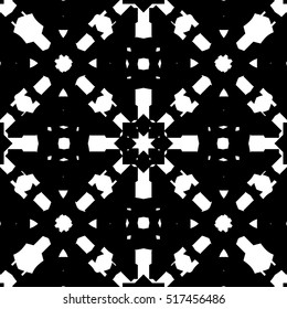 Pretty abstract pattern for invitation cards