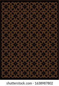 Pretty background pattern to decorate your surroundings