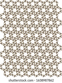 Pretty background pattern to decorate your surroundings