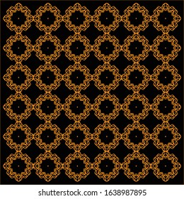 Pretty background pattern to decorate your surroundings