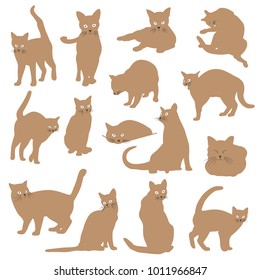 Pretty cat illustration,
I made the illustration of a pretty kitten
