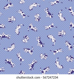 Pretty cat pattern