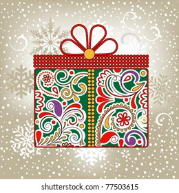 Hübsches Weihnachtsgeschenk
