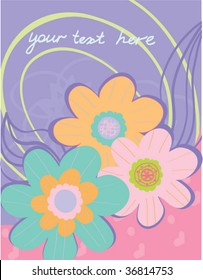 pretty design for your text