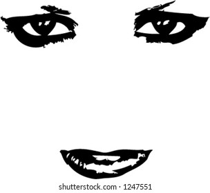 Pretty face, all scalable