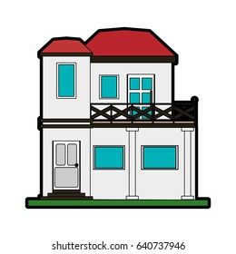 pretty family house icon image 