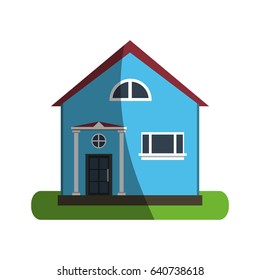 pretty family house icon image 