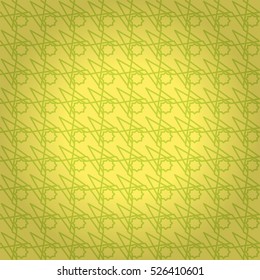 Pretty fancy seamless pattern background in oriental style. Flat medley repeatable backdrop. Actual design. Shining, symmetrical design for game, banner, fabric or other purpose.