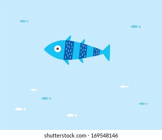 pretty fish wallpaper