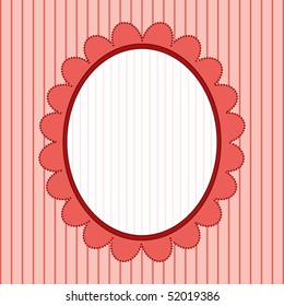 pretty frame