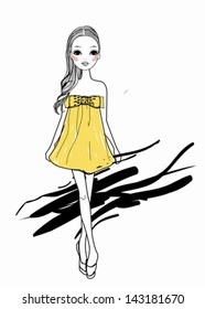 Pretty girl