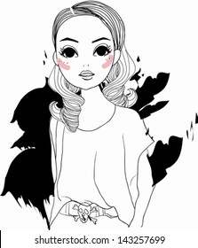 Pretty girl