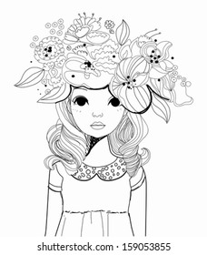 Pretty girl