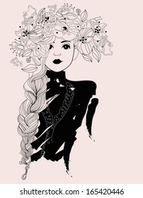 Pretty girl