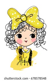 Pretty girl