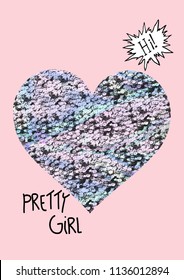 pretty girl love