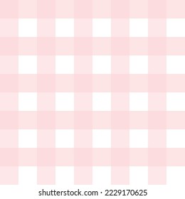 
pretty light plaid seamless pattern
