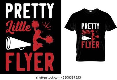 Pretty Little Flyer  Cool T-Shirt