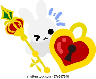 Pretty Little Rabbits\