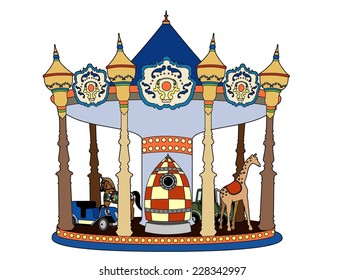 Pretty manege