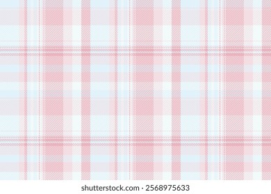 Pretty pastel pink and blue plaid pattern.  Ideal for textiles, stationery, website backgrounds, and more.  Soft, delicate design perfect for feminine projects. Seamless repeat texture.