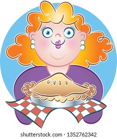 Pretty Pastry Chef