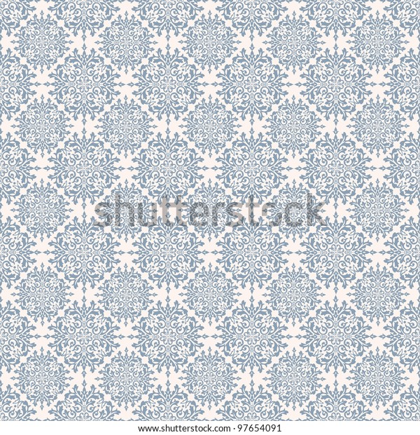 Pretty Pattern Background Stock Vector (Royalty Free) 97654091