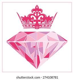 Pretty Princess Diamond