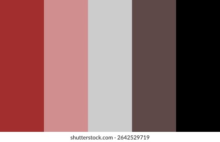 Pretty The Road Color Palette