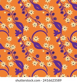 pretty scroll designs seamless for print