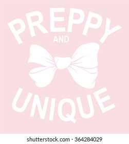 pretty slogan graphic for t-shirt