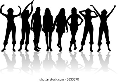 Pretty Womens