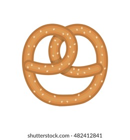pretzel bakery snack