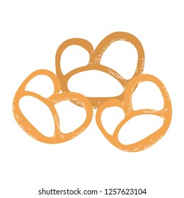 Pretzel germany snacks