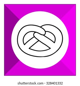 Pretzel icon