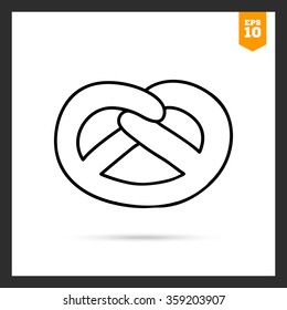 Pretzel icon