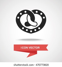 pretzel icon