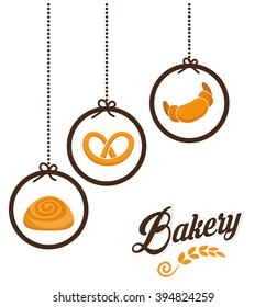 Pretzel icon design