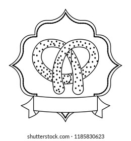 pretzel icon image 