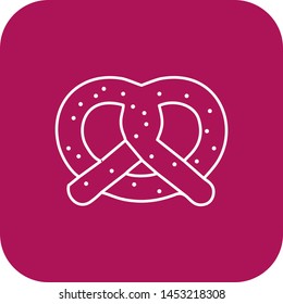 Pretzel icon for your project
