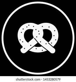 Pretzel icon for your project
