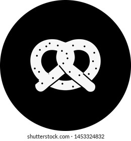 Pretzel icon for your project
