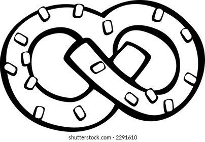 pretzel snack