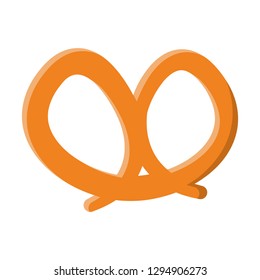 Pretzel snack food