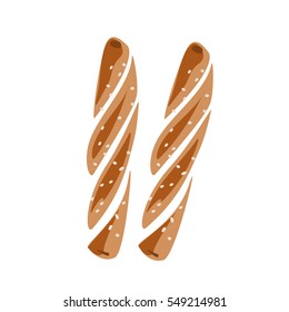 Pretzel Sticks